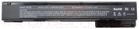 Bateria HPEliteBook 8560w EliteBook 8570w EliteBook 8760w EliteBook 8770w 5200 mah Compativel